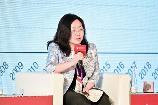 线上配资排名 联合国贸发会议投资与企业司司长李楠：项目融资大幅下降值得关注